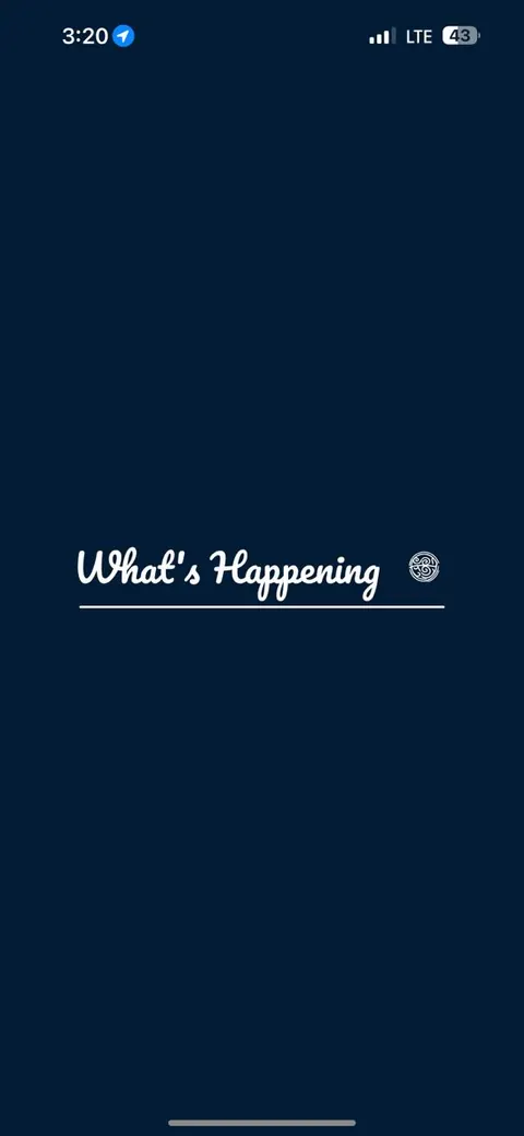 Venue page